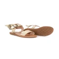 Ancient Greek Sandals Little Ikaria sandals - Gold