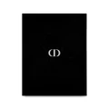 Assouline Dior by Gianfranco Ferré book - Black