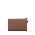 Stella McCartney Falabella tri-fold wallet - Brown