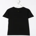 Philipp Plein skull-print T-shirt - Black