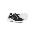 Philipp Plein Runner Crystal logo sneakers - Black