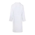 Calvin Klein cotton terry bathrobe - White