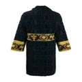 Versace I Love Baroque bathrobe - Blue