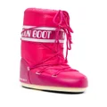 Moon Boot Icon snow boots - Pink