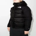 The North Face Himalayan puffer jacket - Black