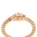 Sophie Bille Brahe 18kt yellow gold Monica diamond ring