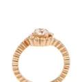 Sophie Bille Brahe 18kt yellow gold Monica diamond ring