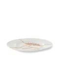 Seletti Kintsugi No. 1 dinner plate (27.5cm) - White