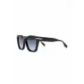 Marc Jacobs Eyewear square-frame sunglasses - Black