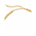 Monica Vinader Heirloom adjustable necklace - Gold