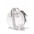 Marc Jacobs The Sweet Spot coin purse - Silver