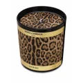 Dolce & Gabbana leopard-print scented candle (250g) - Black