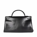 Hermès Pre-Owned Kelly 35 handbag - Black