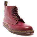 Dr. Martens Vintage 1460 leather ankle boots - Red
