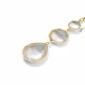 IPPOLITA 18kt yellow gold Rock Candy® Small Crazy 8s mother-of-pearl earrings