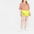 adidas by Stella McCartney TruePace running shorts - Yellow