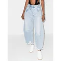 Citizens of Humanity Horseshoe wide-leg jeans - Blue