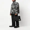 Karl Lagerfeld K/Ikonilk 2.0 briefcase - Black