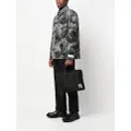 Karl Lagerfeld K/Ikonilk 2.0 briefcase - Black