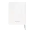 Karl Lagerfeld K/Ikonik 2.0 notebook & pen set - White