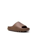 adidas Yeezy YEEZY "Flax" slides - Brown