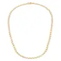 Anita Ko 18kt yellow gold diamond choker necklace