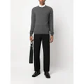 TOM FORD cashmere knitted jumper - Grey