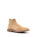 Officine Creative Kent suede boots - Brown
