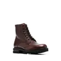 Church's Coalport lace-up ankle boots - Brown