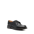 Church's 35mm Horsham lace-up leather shoes - Black