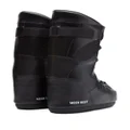 Moon Boot high lace-up sneaker boots - Black