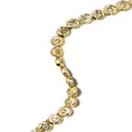 Octavia Elizabeth 18kt yellow gold Nesting Gem tennis necklace