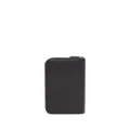 Prada saffiano leather wallet - Black