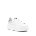 Ash Moby low-top sneakers - White