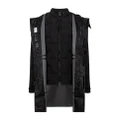 PUMA x Nemen 2IN 1 3L jacket - Black