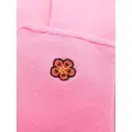 Kenzo Boke Flower embroidered socks - Pink