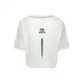 PUMA x Koché cropped T-shirt - White