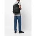 Michael Kors Hudson logo backpack - Black