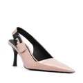 Furla pointed-toe pumps - Pink