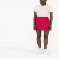 Lacoste short-sleeve polo shirt - Pink