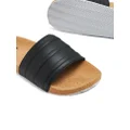 adidas Adilette Premium flat slides - Black