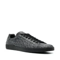 Dolce & Gabbana Portofino coated jacquard sneakers - Black