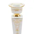 Versace Medusa Gala porcelain candleholder (21cm) - White