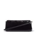 Karl Lagerfeld K/Signature padded shoulder bag - Black