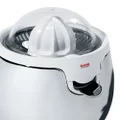 Alessi stainless-steel electric citrus-squeezer - Silver