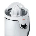 Alessi stainless-steel electric citrus-squeezer - Silver