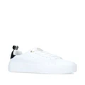 KG Kurt Geiger Lighter lace-up sneakers - White