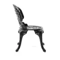 Seletti Industry Collection aluminium chair - Black