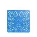 Seletti Industry Collection aluminium square table - Blue