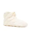 Suicoke P-Sock padded shoe liners - White